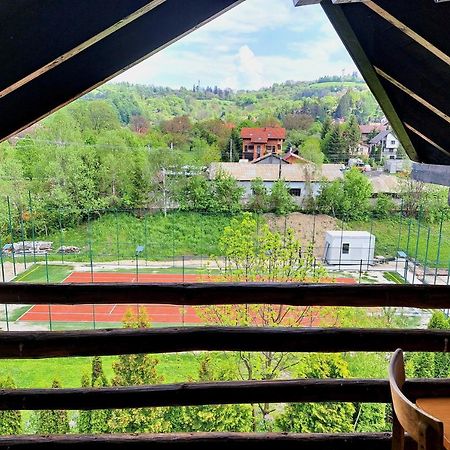 Villa Katharina Bran 브란 외부 사진