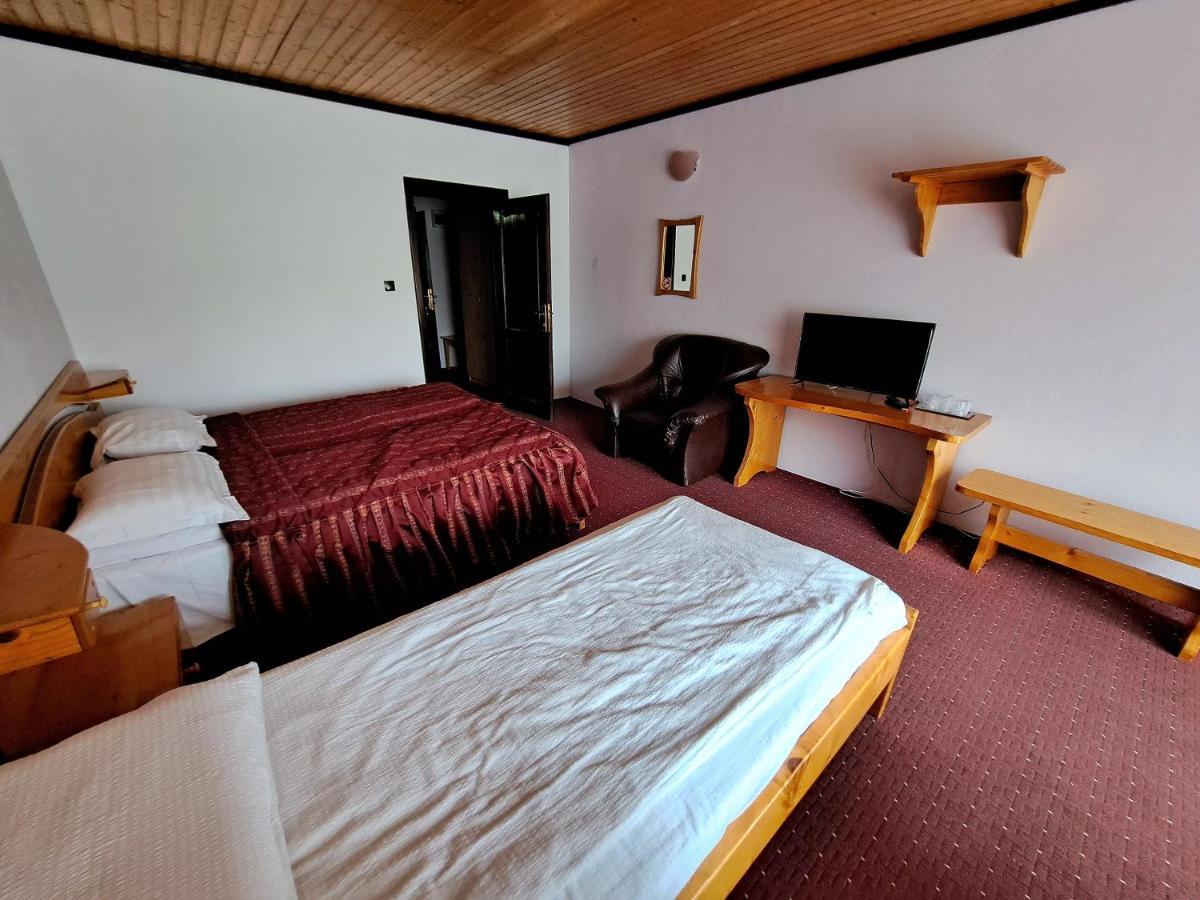 Villa Katharina Bran 브란 외부 사진