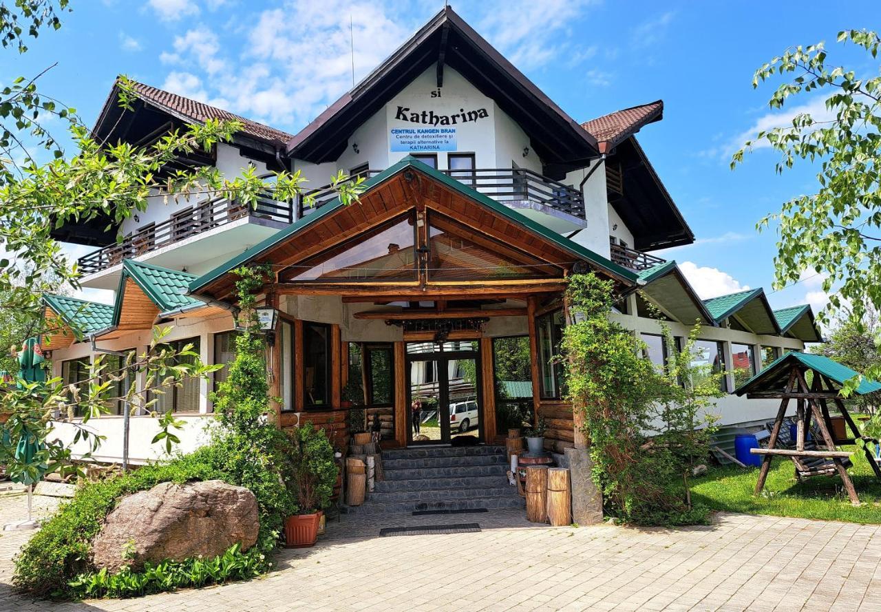 Villa Katharina Bran 브란 외부 사진