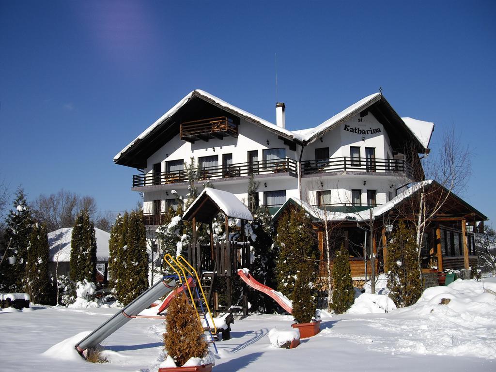 Villa Katharina Bran 브란 외부 사진