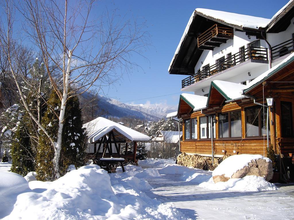 Villa Katharina Bran 브란 외부 사진