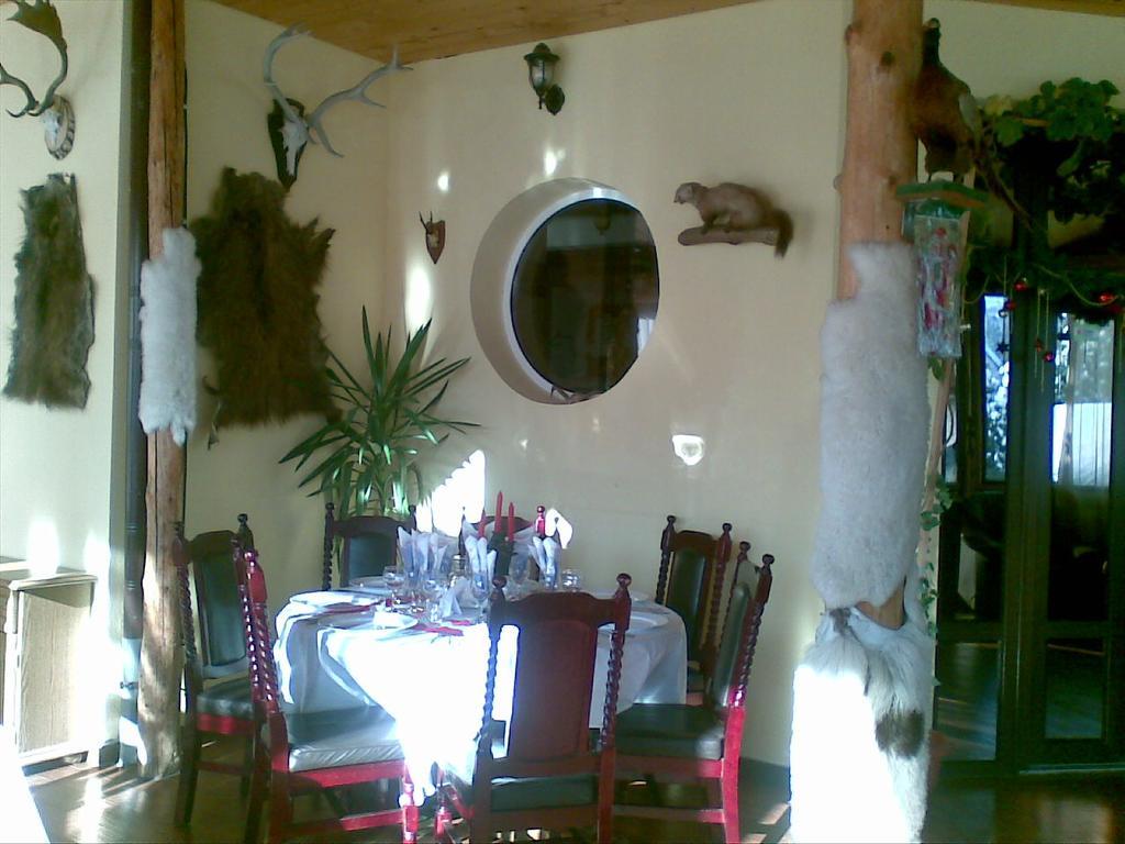 Villa Katharina Bran 브란 외부 사진