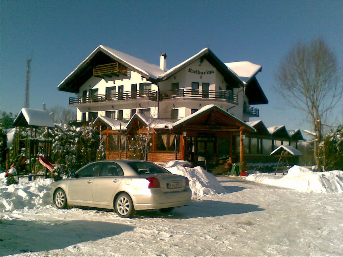 Villa Katharina Bran 브란 외부 사진