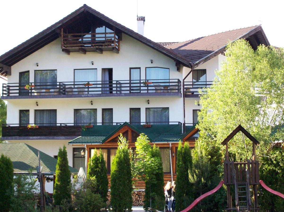 Villa Katharina Bran 브란 외부 사진